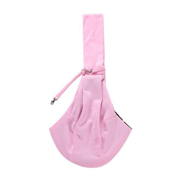 Pet Travel Access Reversible Sling Carrier Dog Cat Puppy Bag Pet Transport