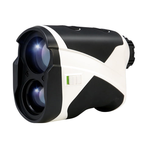 Everfit 700M Golf Rangefinder Slope On/Off Vibration Alert Black Rangefinders & Scopes