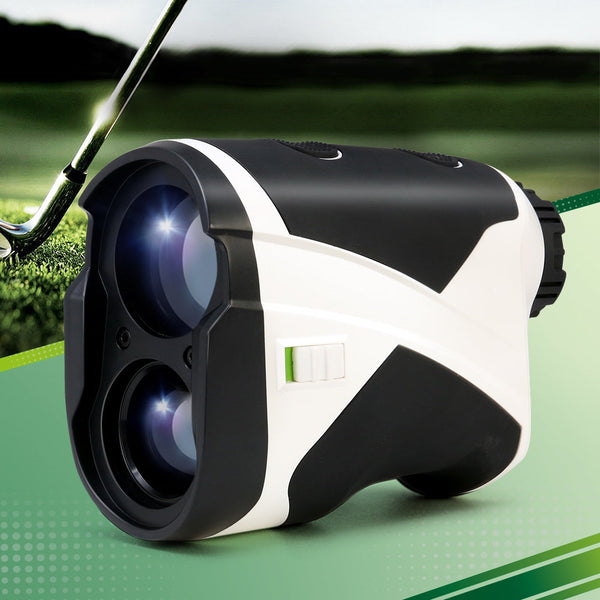 Everfit 700M Golf Rangefinder Slope On/Off Vibration Alert Black Rangefinders & Scopes