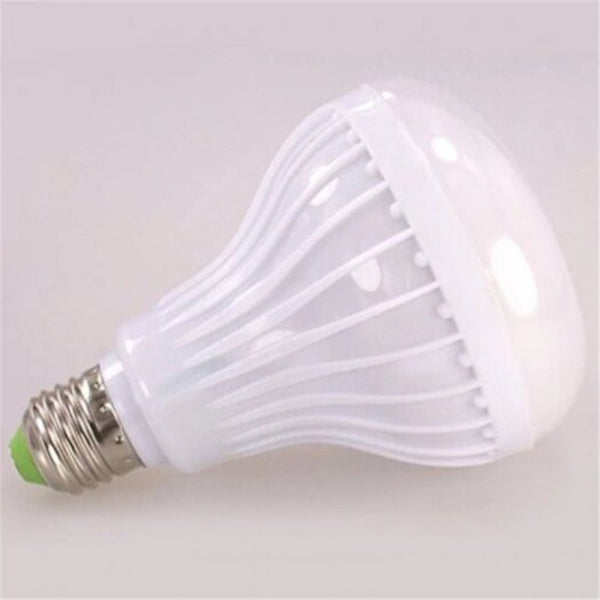 Rgb Bluetooth Led Bulb Light Music Playing Dimmable Wireless White Light Bulbs