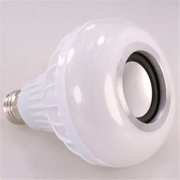 Rgb Bluetooth Led Bulb Light Music Playing Dimmable Wireless White Light Bulbs