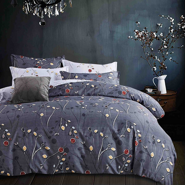 Fabric Fantastic Rhine Duvet Quilt Cover Set Quilt Covers