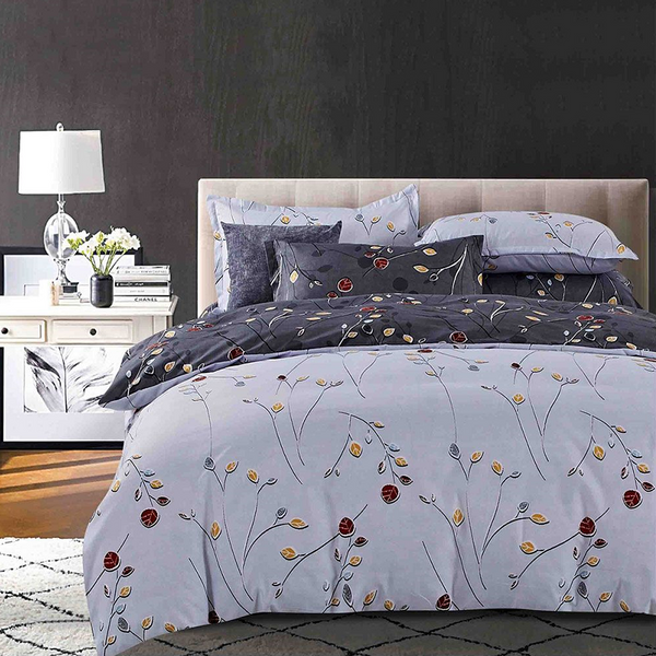 Fabric Fantastic Rhine Duvet Quilt Cover Set Quilt Covers