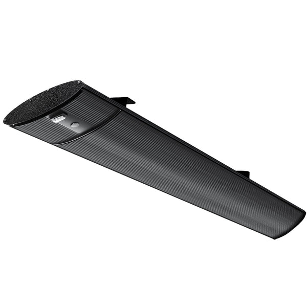Devanti Electric Infrared Radiant Strip Heater 3200W Panel Bar Remote Control Heaters