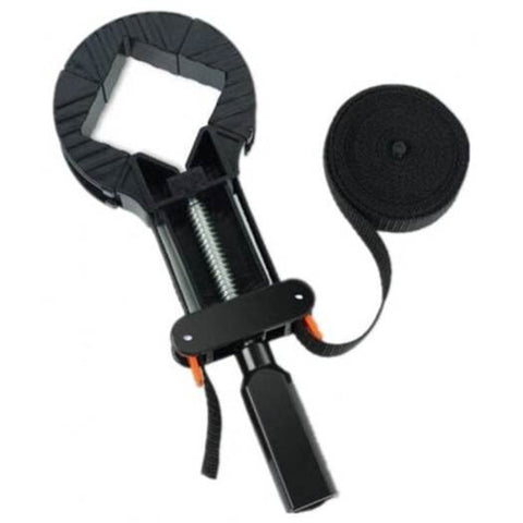 Right Angle Clip Photo Frame Clamp 90 Degrees Fixer Black Clamps & Vices