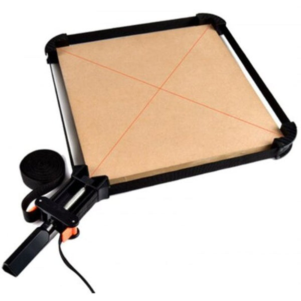 Right Angle Clip Photo Frame Clamp 90 Degrees Fixer Black Clamps & Vices