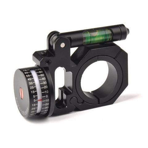 Right Hand Angle Indicatoradi / Aci Rifle Scope Bubble Level Fit 25.4Mm 30Mm Mount Rings For Optical Ht2 0047