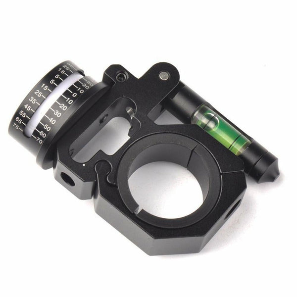 Right Hand Angle Indicatoradi / Aci Rifle Scope Bubble Level Fit 25.4Mm 30Mm Mount Rings For Optical Ht2 0047