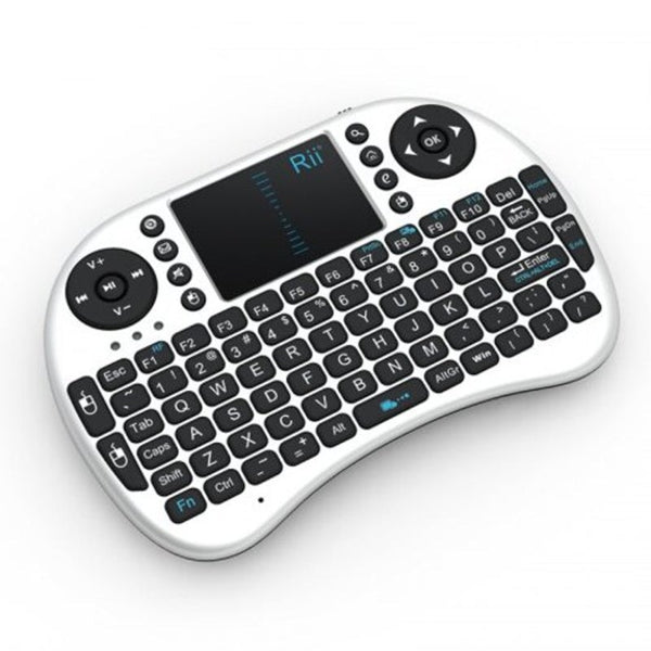 Rii I8 Mini 2.4G Wireless Keyboard Touchpad Mouse Android Tv Box Pc Laptop Smart Htpc