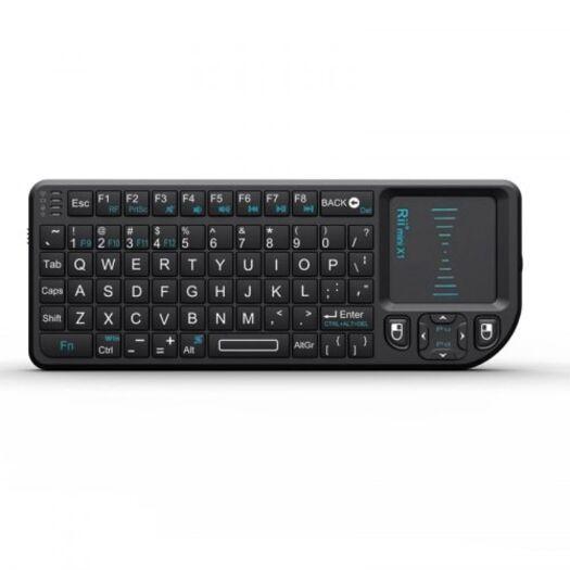 Computer Keyboards Rii X1 Wireless 2.4G Flying Mouse Handheld Touchpad Keyboards & Keypads