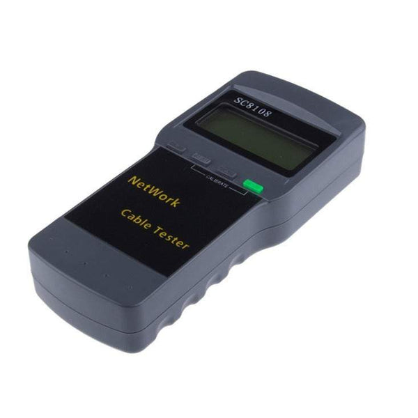 Adapter Cable Meter Cables Adapters Rj45 Network Tester Lan Length Meter 5E 6E Sc8108 Cat5 ...