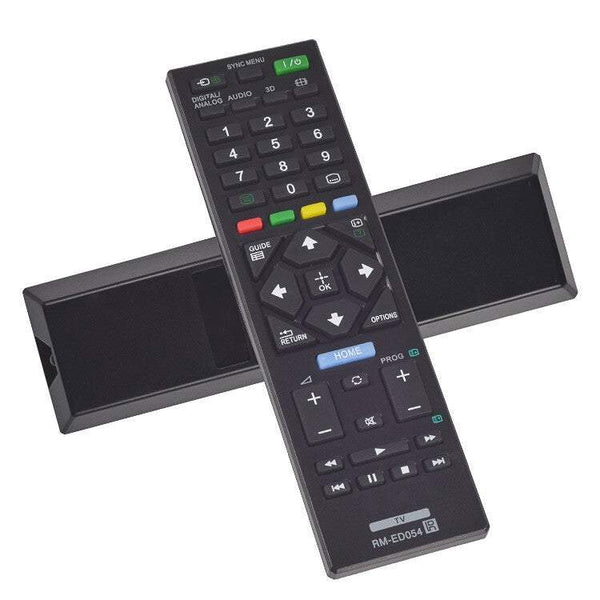 Tv Remote Control Rm Ed054 Replacement For Sony Kdl 32R420a 40R470a 46R470a Remote Controls