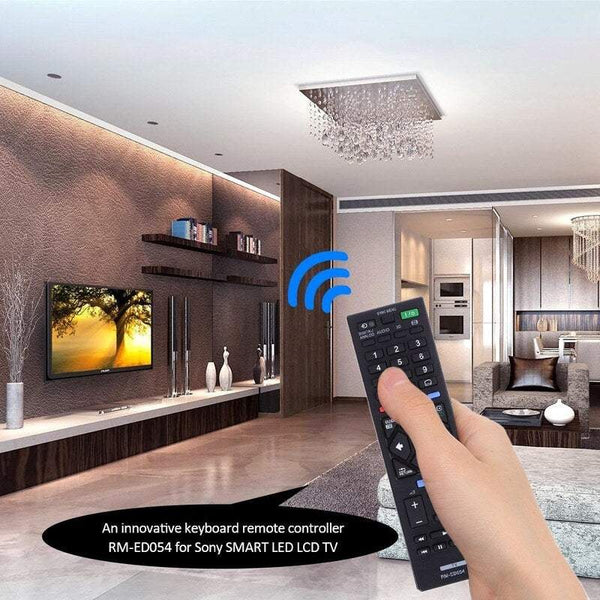 Tv Remote Control Rm Ed054 Replacement For Sony Kdl 32R420a 40R470a 46R470a Remote Controls