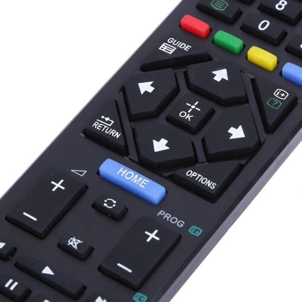 Rm Ed054 Replacement Smart Tv Remote Control Television Controller For Sony Kdl 32R420a 40R470a 46R470a Black