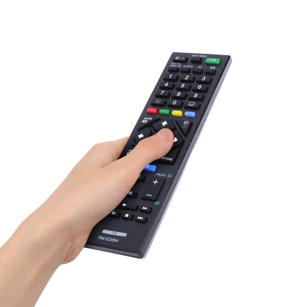 Rm Ed054 Replacement Smart Tv Remote Control Television Controller For Sony Kdl 32R420a 40R470a 46R470a Black Remote Controls