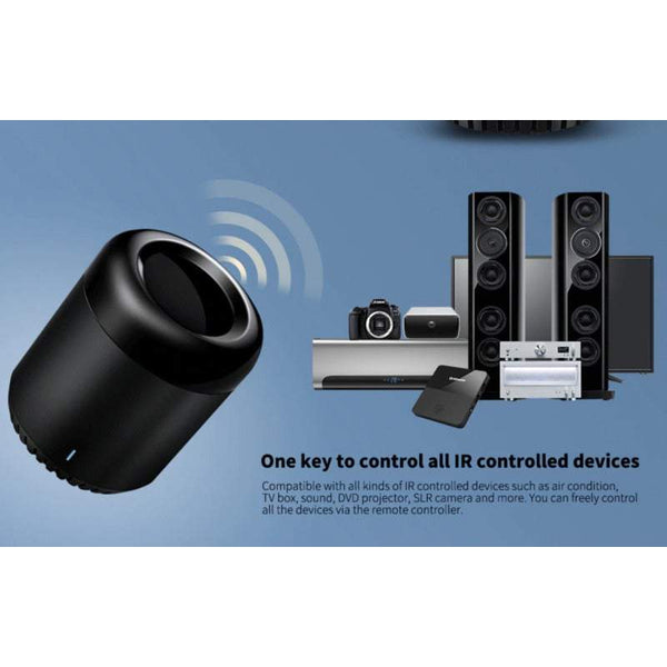 Tv Remote Controls Rm Mini3 Broad Link Universal Wi Fi / Ir Controller