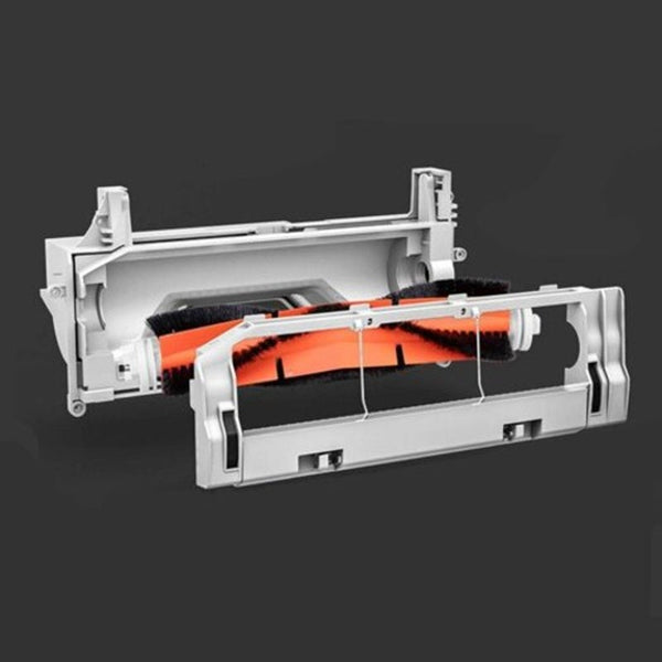 Robot Vacuum Accessories Rolling Brush Cover Back Up Main Box For Xiaomi Crystal Cream Vacuum Cleaner Parts