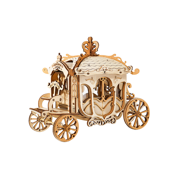 Robotime Rolife Vintage Tramcar Model 3D Wooden Puzzle Toys For Chilidren Kids Adult Christmas Birthday Giftstg505 Dropshipping Puzzles