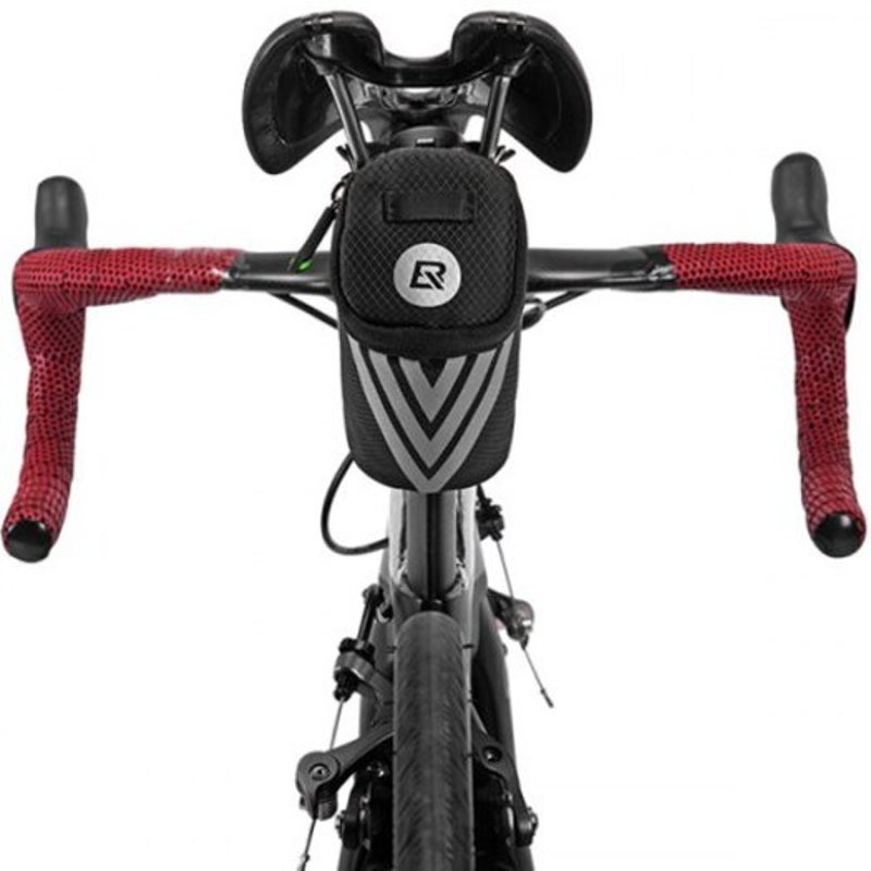 Bicycle Bag For Mountain Bike Seat Black Bags & Panniers