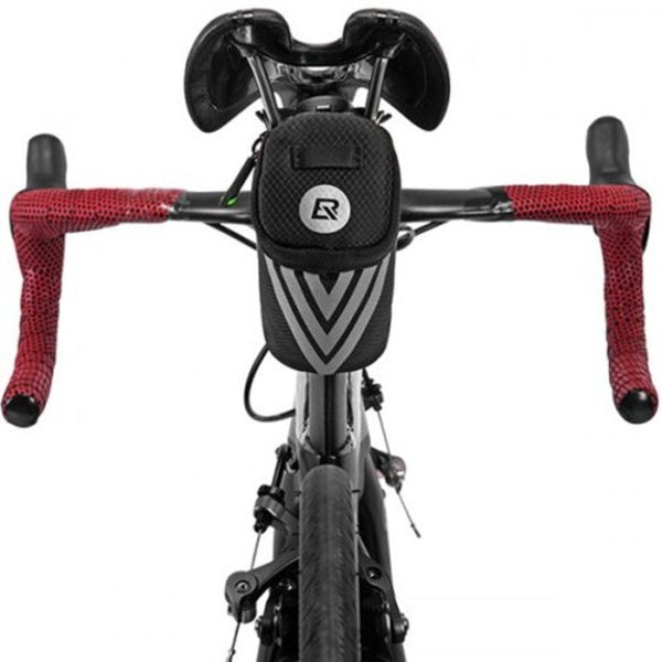 Bicycle Bag For Mountain Bike Seat Black Bags & Panniers