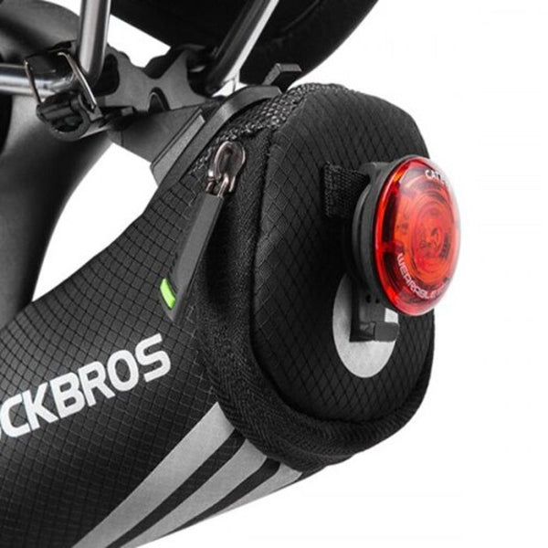 Bicycle Bag For Mountain Bike Seat Black Bags & Panniers