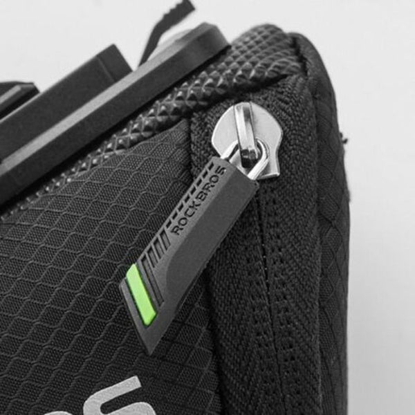 Bicycle Bag For Mountain Bike Seat Black Bags & Panniers