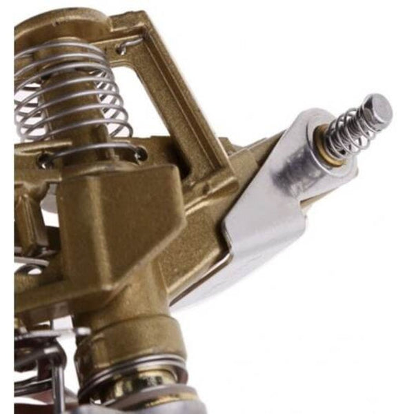 Rocker Sprinkler Gold Lawn Sprinklers & Sprinkler Heads