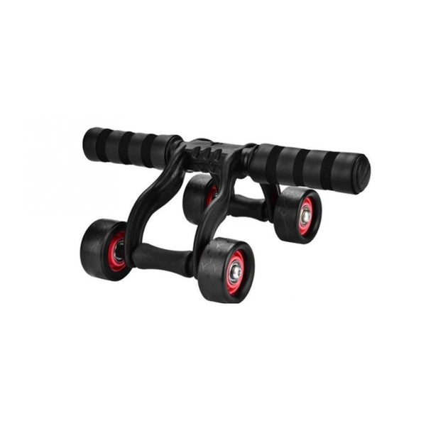 Ab Roller Abdominal Muscle Workout Wheels Gym Equipment Abdominal Machines