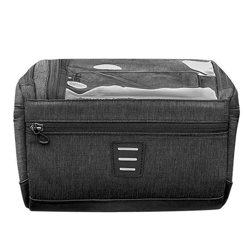 Bike Handlebar Bag Black Bags & Panniers