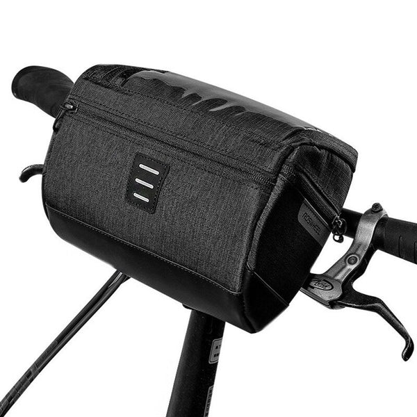 Bike Handlebar Bag Black Bags & Panniers