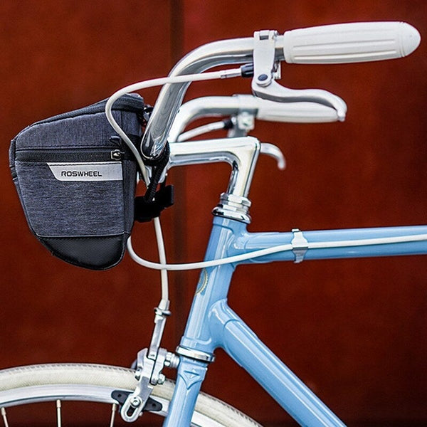 Bike Handlebar Bag Black Bags & Panniers