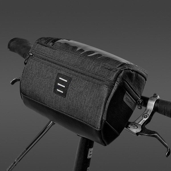 Bike Handlebar Bag Black Bags & Panniers