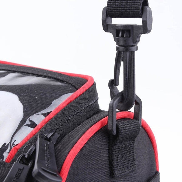 Bags & Panniers Cycling Bicycle Folding Bike Front Handlebar Bag Basket Transparent Pvc Pouch For Map Outdoor