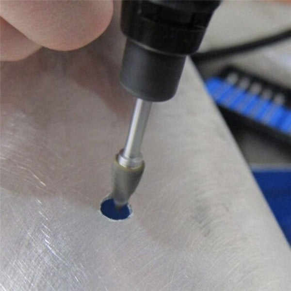 Rotary File Engravingmilling Cutter Set Silver Milling Cutters