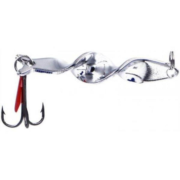 Rotating Sequins Lures 10G 14G 21G 28G Spinner Baits Metal Bionic Fishing Tackle Platinum