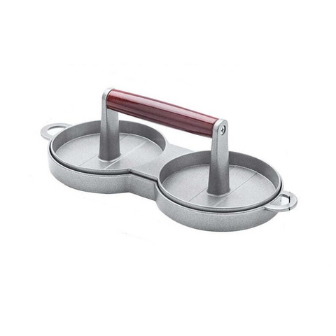 Round Burger Press Meat Beef Barbecue Hamburger Patty Mould Burger Presses