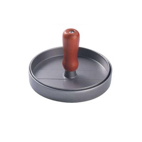 Round Burger Press Meat Beef Barbecue Hamburger Patty Mould