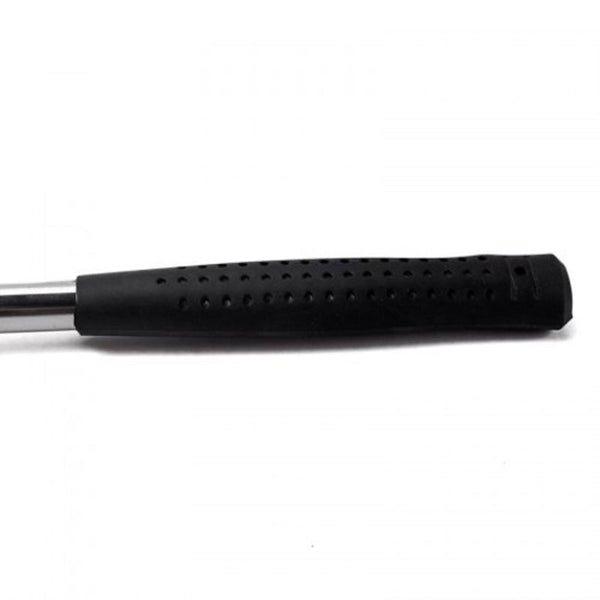 Rubber Hammer With Double Plastic Head Silver And Black Hammers & Mallets