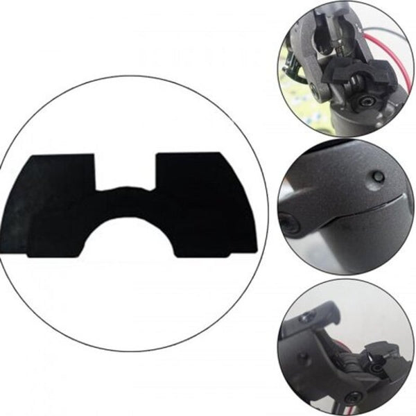 Rubber Scooter Modification Parts Vibration Damper For Xiaomi Mijia M365 3Pcs Black Accessories Parts