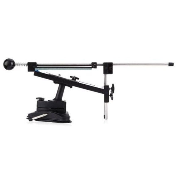 Ruixin Pro Professional Knife Sharpener Kitchen Grinder Sharpening System Black Sharpeners