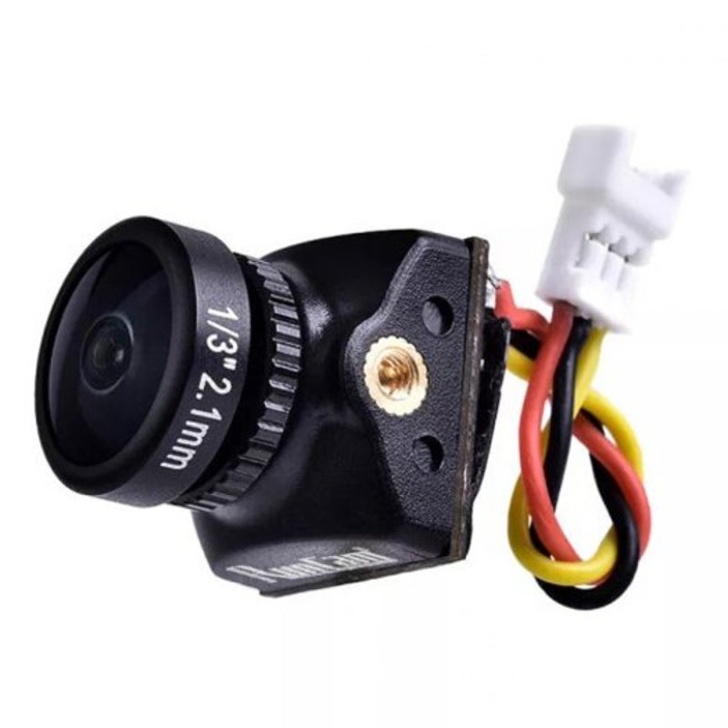 Nano 2 1 / 3 Inch 700Tvl Camera For Fpv Rc Drone Black 2.1Mm Ntsc Camera Drone Accessories