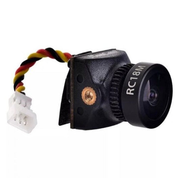 Nano 2 1 / 3 Inch 700Tvl Camera For Fpv Rc Drone Black 2.1Mm Ntsc Camera Drone Accessories