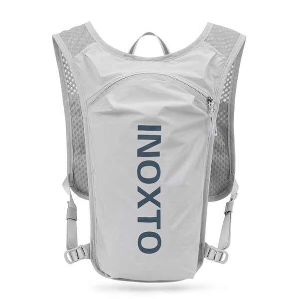 Running Hydration Vest Backpackmen Outdoor Waterproof Riding Bike Rucksackwomen Trail Marathon Jogging Hiking Bag Hydration Packs