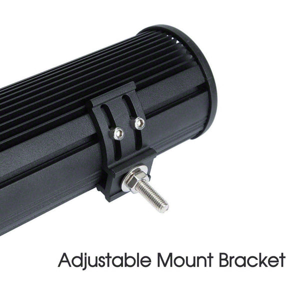 Osram 20Inch Led Light Bar 5D 126W Sopt Flood Combo Beam Work Driving Lamp 4Wd Led Car Lights