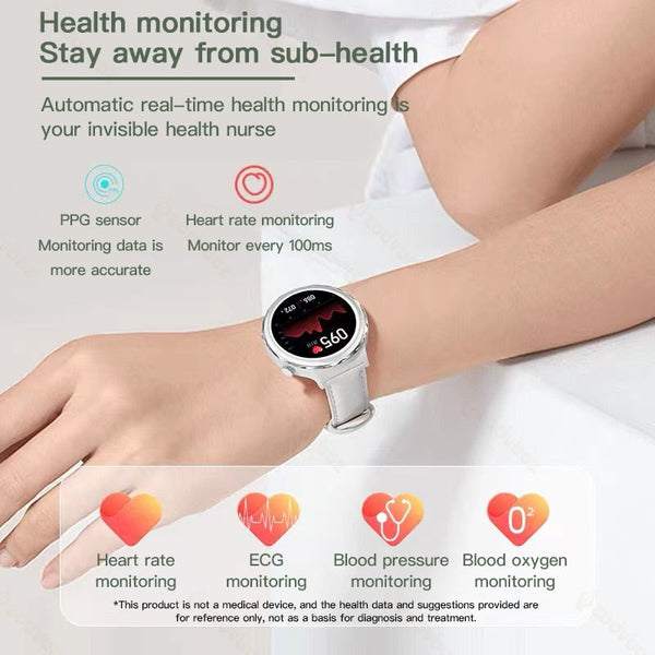 Gt3 Pro Smart Watch Women Bluetooth Call Music Fitness Tracker Nfc Waterproof Smart Watches