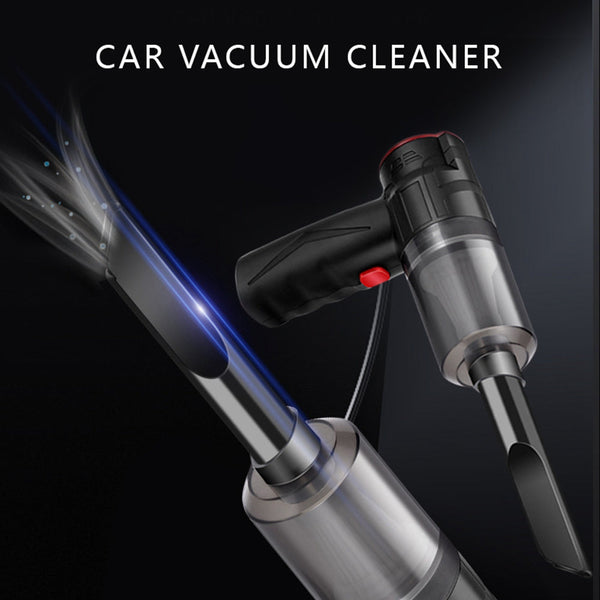 Wireless Car Vacuum Cleaner Blowable Handheld Auto Home And Dual Use Vehicle Vacuums