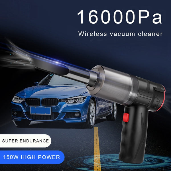 Wireless Car Vacuum Cleaner Blowable Handheld Auto Home And Dual Use Vehicle Vacuums