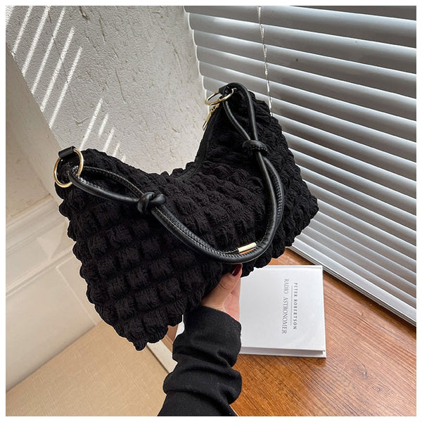 Fashionable Shoulder Bag Modern Style Leisure Handbag Women's Bags & Handbags