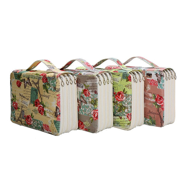 120 200 252 Slots Large Capacity Pencil Case Organiser Pencil Cases