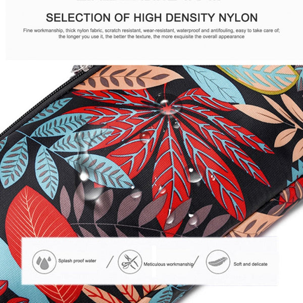 Yoga Knapsack Nylon Large Capacity Stylish Mesh Bag Fitness Cover Storage Backpack Mat Carriers & Bags